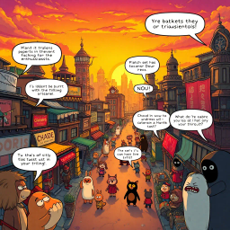 Whose Hello Is It Anyway?