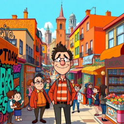 Whose Hello Is It Anyway?