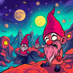 Whose Nightmare Is It Anyway?