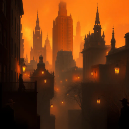 Whose Shadows Are These?