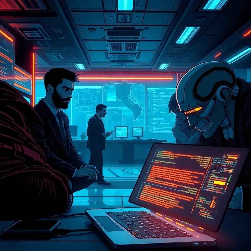 Code Conspiracy