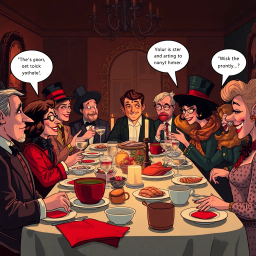 Whose Hello Is It Anyway?