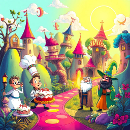 Whose Hello Is It Anyway?