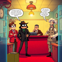 Whose Hello is it Anyway?