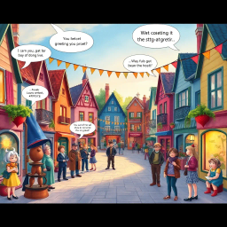 Whose Hello Is It Anyway?