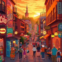 Whose Hello Is It Anyway? - Text-based game