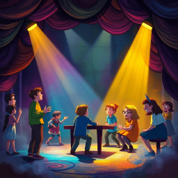 Lines of Destiny - Text-based game