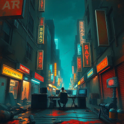 Codebreaker Chronicles - Text-based game