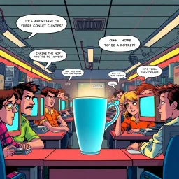Whose Hello Is It Anyway?