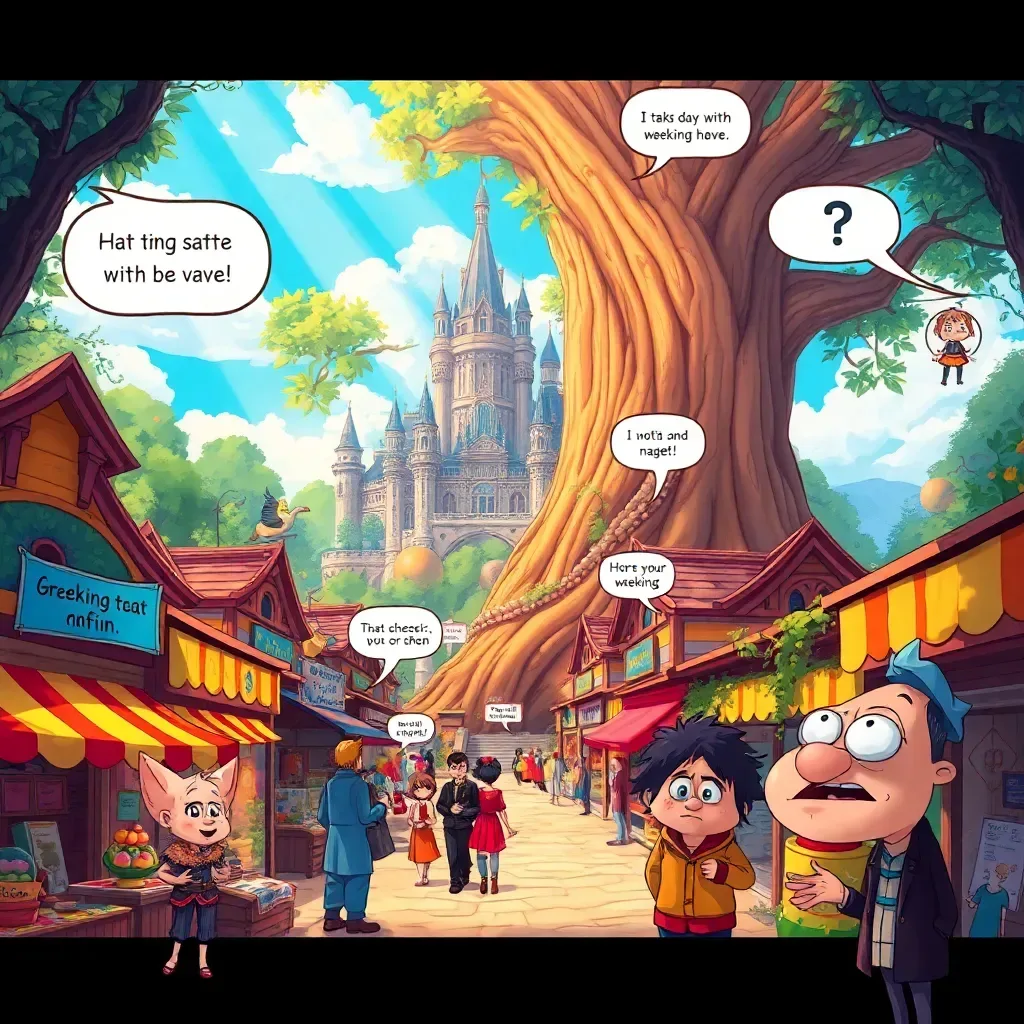 Whose Hello Is It Anyway?