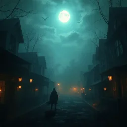 Whispers of the Unknown - Text-based game