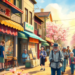 Yogurt Warriors: The Last Delivery - Text-based game