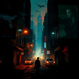 Echoes of Silence - Text-based game