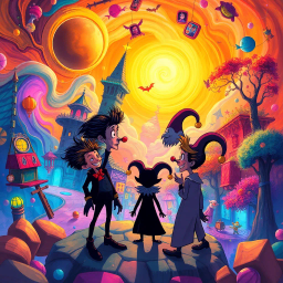 Identity Crisis: Whose Am I Anyway? - Text-based game