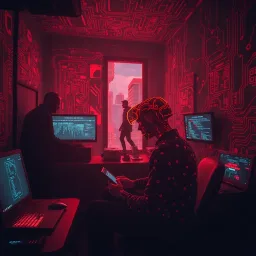 Neural Nexus: Code Breakers