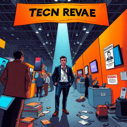 Corporate Collisions - Text-based game