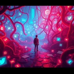 Friendship Fractured: The Truth Behind the Vines - Text-based game