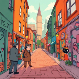 Whose Hellos Are These, Anyway? - Text-based game