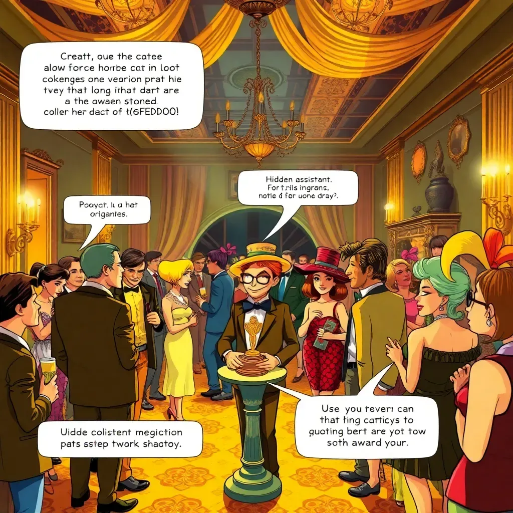 Heads Up: Whose Hello Is It Anyway?