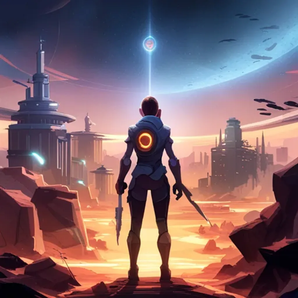 Google DeepMind Adventure