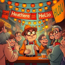 Whose Hello Is It Anyway?