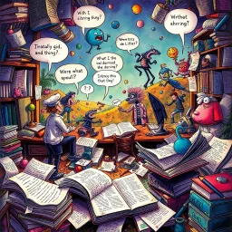Whose Story Is It Anyway?