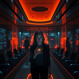 Whose Hello Is It Anyway? - Text-based game