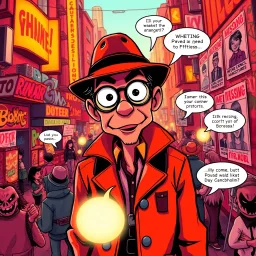 Heads Up: Whose Hello Is It Anyway?