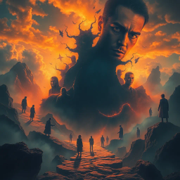 Whose Nightmare Is It Anyway? - Text-based game