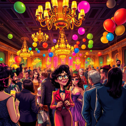 Whose Hello Is It Anyway? - Text-based game