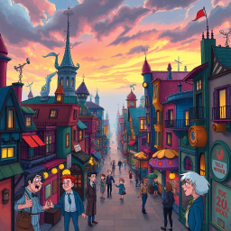 Whose Hello Is It Anyway? - Text-based game