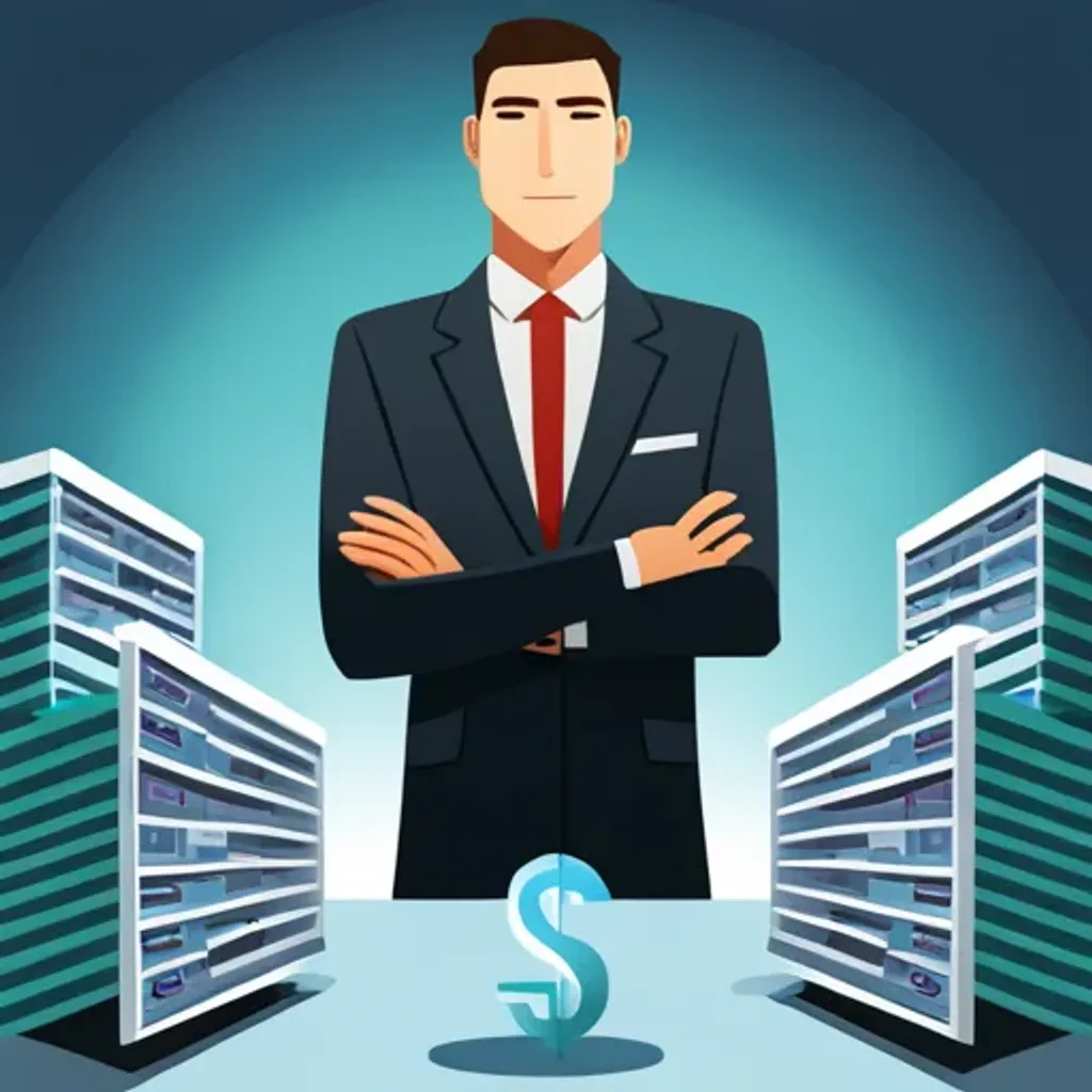 Torrent Tycoon