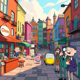 Whose Hello Is It Anyway? - Text-based game