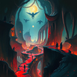 Whose Nightmare Is It Anyway? - Text-based game