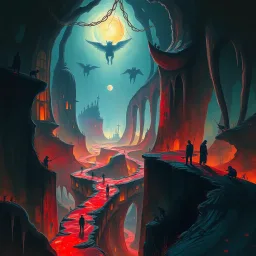 Whose Nightmare Is It Anyway? - Text-based game