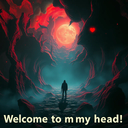 Whose Nightmare Is It Anyway? - Text-based game