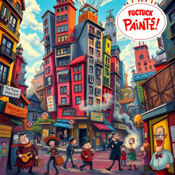 Whose Hello Is It Anyway? - Text-based game