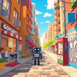 Whose Hello Is It Anyway? - Text-based game