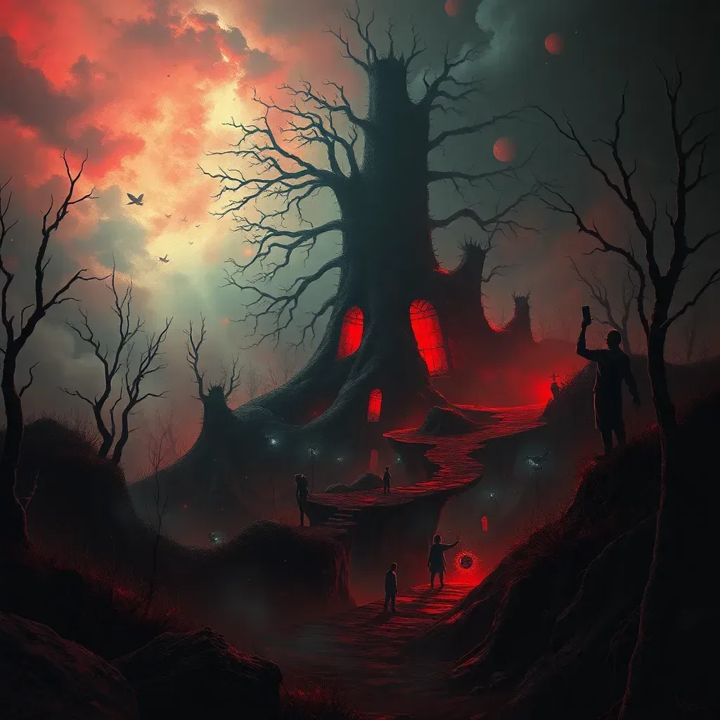 Whose Nightmare Is It Anyway?