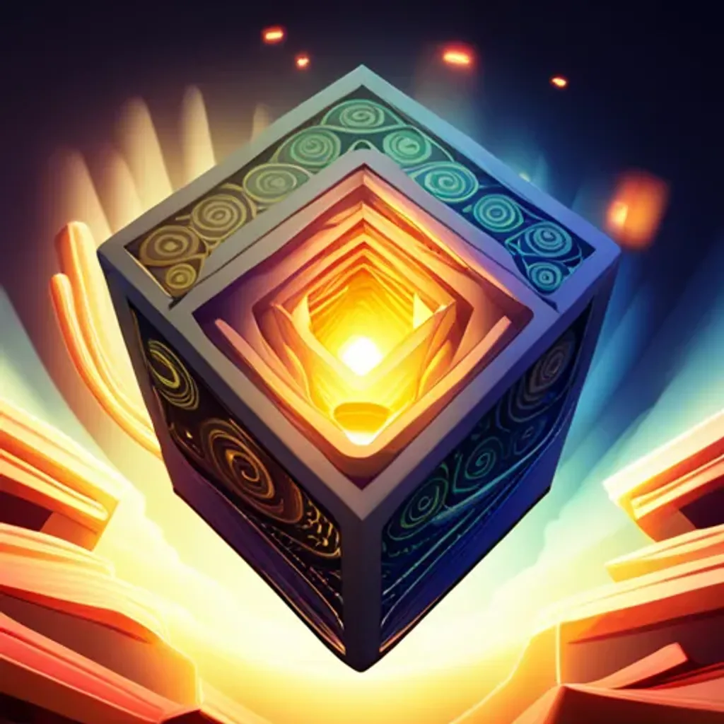 The Spinning Cube Challenge