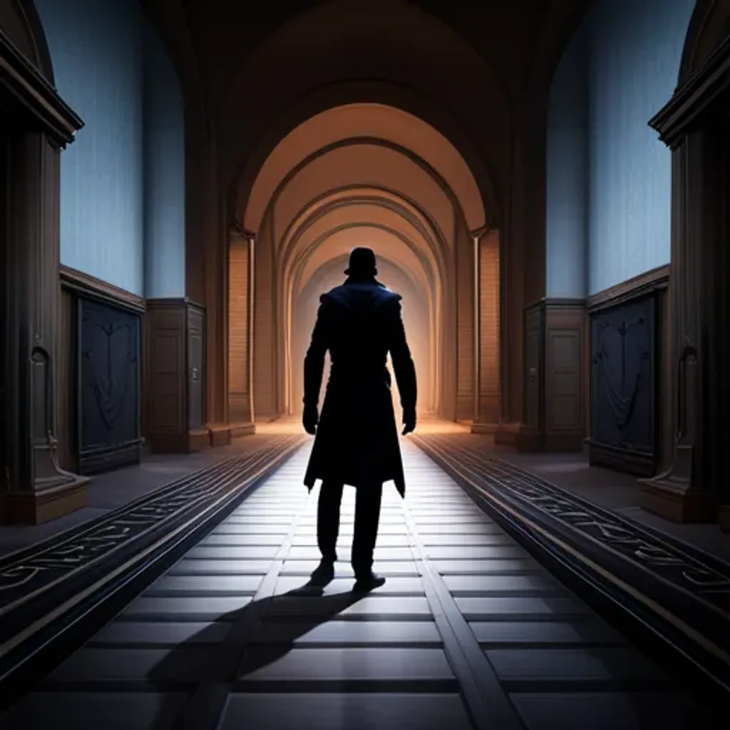 The Soundscape Thief