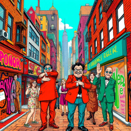 Whose Hello Is It Anyway? - Text-based game