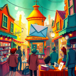 Whose Hello Is It Anyway? - Text-based game