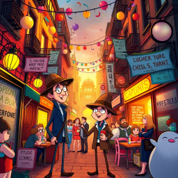 Whose Hello Is It Anyway? - Text-based game