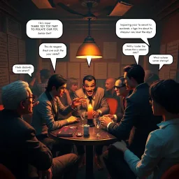 Whose Hello Is It Anyway?