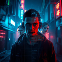 Whose Am I Now? - Text-based game