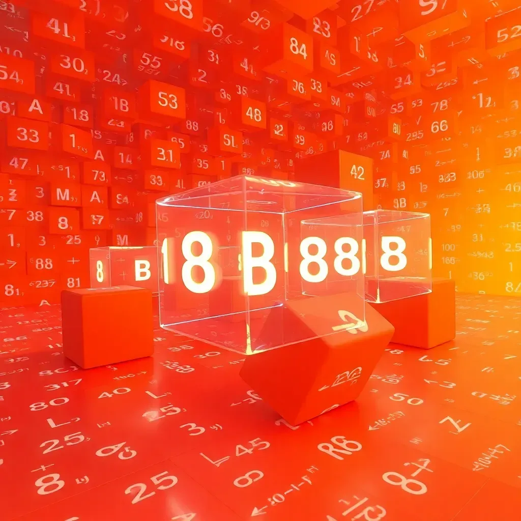 The Spinning Cube
