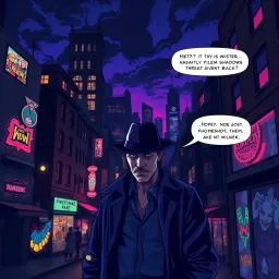 Whose Shadows Are These? - Text-based game