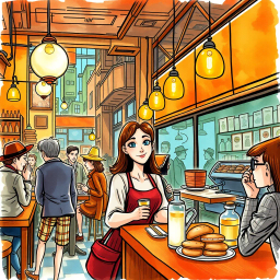 Whose Hello Is It Anyway? - Text-based game