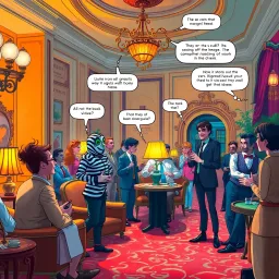Whose Hello Is It Anyway?